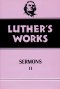 Luther\'s Works, Volume 52