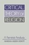CRITICAL THEORY OF RELIGION