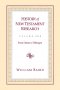 History Of New Testament Research, Vol. 1