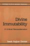 DIVINE IMMUTABILITY