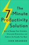 7-Minute Productivity Solution