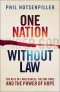 One Nation Without Law