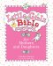 Little Girls Bible Storybook for Mothers and Daughters