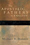 Apostolic Fathers In English