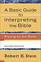 A Basic Guide to Interpreting the Bible