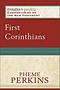 First Corinthians