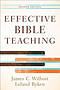 Effective Bible Teaching