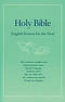 Holy Bible English Version for the Deaf
