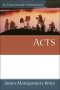 Acts : Boice Commentary