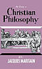 An Essay on Christian Philosophy