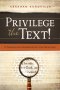 Privilege The Text