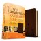 NLT Love Languages Devotional Bible Soft Touch Edition
