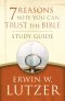 7 Reasons Why You Can Trust the Bible Study Guide