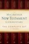 MacArthur New Testament Commentary Set 33 Volumes