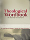 Theological Wordbook of the Old Testament
