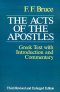 Acts Of The Apostles