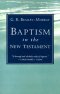 Baptism In The New Testament