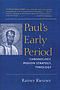 Paul\'s Early Period