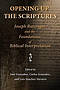 Opening Up the Scriptures