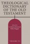 Theological Dictionary of the Old Testament, Volume VI