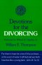 Devotions for the Divorcing