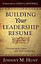 Building Your Leadership Resume