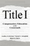 Title I: Compensatory Education at the Crossroads