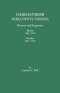 Charles Parish, York County, Virginia. History and Registers: Births 1648-1789, Deaths 1665-1787