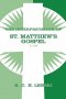 Interpretation Of St. Matthew\'s Gospel, Chapters 1-14