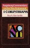 Augsburg Commentary on the New Testament 1 Corinthians