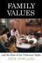 Family Values And The Rise Of The Christian Right