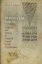 Vernacular Voices: Language and Identity in Medieval French Jewish Communities
