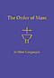 The Order of Mass in Nine Languages