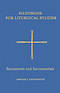 Handbook for Liturgical Studies IV