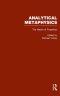 The Nature of Properties: Nominalism, Realism, and Trope Theory: Analytical Metaphysics