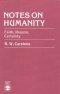 Notes On Humanity