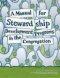 A Manual for Stewardship Development Programs in the Congregation