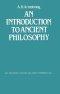 Introduction to Ancient Philosophy