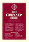 KJV Companion Bible : Black, Genuine Leather