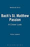 Bach's "St. Matthew Passion"