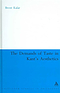 The Demands of Taste in Kant's Aesthetics