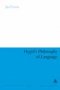 Hegel's Philosophy of Language