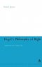 Hegel's Philosophy of Right