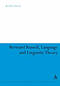 Bertrand Russell, Language and Linguistic Theory