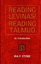 Reading Levinas, Reading Talmud