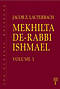 Mekhilta De Rabbi Ishmael
