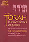 The Torah – The Five Books of Moses, the New Translation of the Holy Scriptures According to the Traditional Hebrew Text