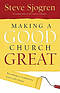 Making A Good Church Great