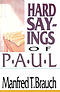 Hard Sayings of Paul