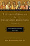 Letters and Homilies for Hellenized Christians: A Socio-Rhetorical Commentary on 1-2 Peter